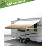 22FT 8 Inch Waterproof Rv Awning Fabric Replacement For Camper Trailer Yellow. Fixed Price $103.65.