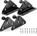 Gas Strut Mounting Brackets, 10MM Ball Stud For Lift Support.... Fixed Price $27.69.