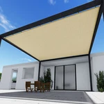 2FT Sand Sun Shade Sail Canopy Uv Block Heavy Duty Straight Edge For Outdoor. Fixed Price $92.65.