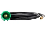 Camco 59193 Pigtail Prop Hose Connector 60", Clamshell. Fixed Price $52.72.