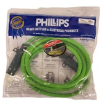 New Phillips Industries 30-2054 Straight Abs Lectraflex 12' W/ Qk Conn Plugs. Fixed Price $64.99.