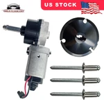 Rv Motor Drive Kit Black 3317084.000U For Dometic 9200 Series Awnings. Fixed Price $99.99.