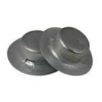 C.e. Smith Cap Nut - 1/2" 8 Pieces Zinc. Fixed Price $26.80.