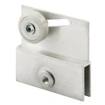Prime-line 6054 Frameless Sliding Shower Door Top Bracket, 3/4 In., White. Fixed Price $13.14.