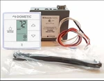 Dometic 3316400.000 Single Zone Ct Thermostat W/control Board Cool/furnace BR-6. Fixed Price $139.99.