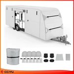 27'-30' Rv Cover Windproof Extra Thick Camper With Adhesive Repair Patches. Fixed Price $110.19.