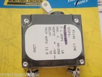 Panel Breaker Ac/dc Seachoice Amp 13201 Circuit Airpax IEGF6 32184-50. Fixed Price $25.03.