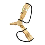 Products ME23YP Propane Adapter. Fixed Price $108.46.