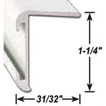 Ap Products Leg Corner Mold Black 8 Ft Protection. Fixed Price $260.42.