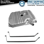 Trq Gas Fuel Tank 17 Gallon W/ Strap Kit Set For Century Regal Cutlass/supreme. Fixed Price $239.85.