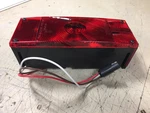 New Wesbar Trailer Wrap-around Red Right Tail Light #424000 Boat Cargo. Fixed Price $19.99.