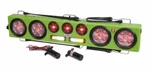 Custer Lite-it Wireless 36 Led Strobe Light Bar With Flashers Towing Wrecker. Fixed Price $629.95.