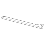 Carefree KGJVT15 Alpine Tall Brackets Black Slide-out Awning Mounting Kit. Fixed Price $126.88.