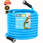 Circleriver Rv Water Hose 100FT, 5/8" Premium Drinking Blue. Fixed Price $115.99.