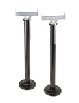Dumble Rv Slide Out Support Trailer Stabilizer Jacks Camper Accessories 15 26". Fixed Price $32.00.