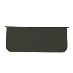 Heng's Ind Damper Range Hood Vent Black- JRP2126R. Fixed Price $10.43.