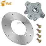 Wheel Hub & Brake Rotor Bolts Kit For Arctic Cat 650 700 2005-2011 1502-462. Fixed Price $70.98.