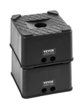 Vevor Trailer Jack Blocks 2PCS 6" High 6000LBS Rv Leveling For 5TH Wheels. Fixed Price $34.90.