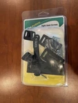 Jr Products 10765 Screen Door Latch Right Hand Black. Fixed Price $15.99.