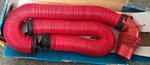 Valterra D04-0115 Ez Coupler 20' Deluxe Bayonet Sewer Hose Kit. Fixed Price $43.42.