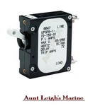 Seachoice Marine Amp Single Pole Ac/dc Panel Circuit Breaker 13201. Fixed Price $31.88.