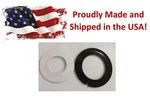 New Improved Rv Toilet Seal Ring Kit Stop The Leaking Jsp Fits Dometic 385311462. Fixed Price $9.29.
