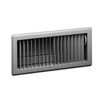 Ameriflow 413W2X12 Floor Register, Steel, White, 12-IN. Quantity. Fixed Price $24.10.