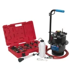 Sealey Pneumatic Brake & Clutch Pressure Bleeder Kit VS0204. Fixed Price $877.74.