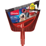 O-cedar Pet Pro Powercorner Broom, With Step-on Dustpan. Fixed Price $28.88.