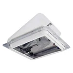 Ventadome Roof VENT-1/4" X 14-1/4" White Manual Lid & 2-1/8". Fixed Price $177.38.
