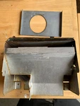 Atwood GCH6A-10E Flue Box And Gasket Mpn 90960 Parts Only. Fixed Price $30.00.