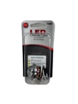 Led License Plate Light Peterson Manufacturing Silver V298C. Fixed Price $13.99.