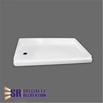Specialty Recreation SP2440WL Shower Pan - White. Fixed Price $211.99.