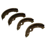 Fits Stens 851-224 Brake Shoes For E-z-go 70795-G01. Fixed Price $63.95.