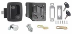 Ap Products 013-6201 Entry Door Lock; Keyed-a-like Standard Kit 1; Paddle. Fixed Price $100.39.