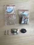 Two New Airstream #381427 Exterior Door Catch Motorhome Camper. Fixed Price $39.90.