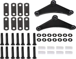 Tandem Axle Shackle Kit For 3.5K-5.2K With Equalizers & Double Eye Spring. Fixed Price $39.13.