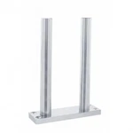 United Pacific 46111-1 Air Horn Control Valve, Stand, 9" Chrome. Fixed Price $112.10.