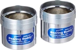 Chrome Bearing Protectors - Pair 2.441" Diameter. Fixed Price $61.99.