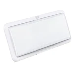 Rv Interior Led Ceiling Light Fixture 12V 950 Lumen Extra Bright Touch 14". Fixed Price $32.99.