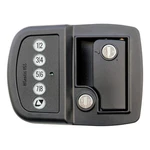 Lippert Keyless Rv Door Lock With Bluetooth - Left, Green,red. Fixed Price $267.13.