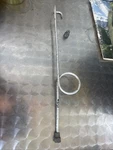 Norcold 618252 Burner Gas Tube /broken/ For Parts. Fixed Price $12.90.