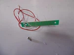 *intertek Vent Fan Rain Sensor Board With Wire For Free Ship. Fixed Price $14.49.
