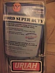 Hayes Ford Super Duty Brake Controller Wiring Harness Part # 081784-HBC. Fixed Price $13.98.