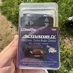 Draw-tite 5504 Activator Brake Control 1-4 Axle Trailers New. Fixed Price $99.99.