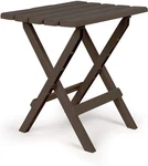Camco Table Folding Lg Brown. Fixed Price $31.15.