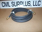 *11 Foot High Pressure Propane Hose 1/4" Id Accuflex 478-04 Free Shipping. Fixed Price $24.49.