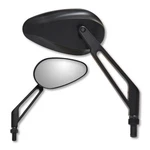 Ken Sean Xtreme Mini Mirror Universal Bolt-on. Fixed Price $68.78.
