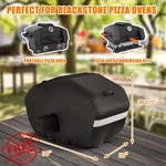 Grisun Pizza Oven Cover Blackstone 22" Portable Waterproof Heavy Duty. Fixed Price $44.99.