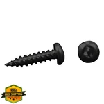Ap Products 012-PSQ50 8X1.25 Black Pan Head Square Screw Pack. Fixed Price $20.00.